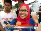 UNISZA, UMT banjir teruk