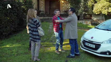 ΤΑ ΝΕΟΚΛΑΣΙΚΑ - Ούτε γάτα, ούτε ζημιά part 1/3