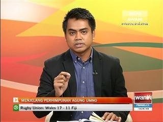 Menjelang Perhimpunan Agung UMNO: Cabaran UMNO