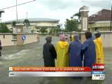 Kaji kaedah terbaik atasi banjir di UNISZA dan UMT