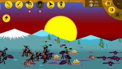 Stick War Legacy | Mission Weekly | Levels 162 | Insane