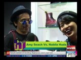 Cabaran 60 saat bersama Nabila Huda