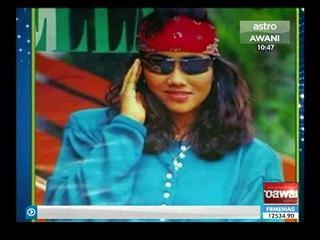 Kulit majalah dan poster pilihan di era 80'an dan 90'an