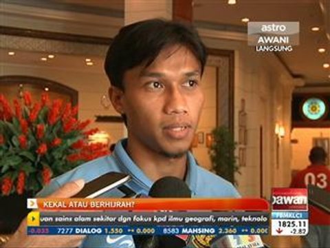 Baddrol Bakhtiar: Kekal atau berhijrah?