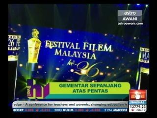 Fazura gementar sepanjang atas pentas