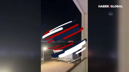 ABD'nin Erbil konsolosluğuna füzeli saldırı