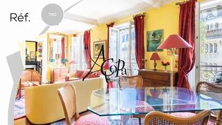 A vendre - Appartement - PARIS (75018) - 4 pièces - 90m²