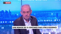 Remise de 15 centimes par litre d’essence : «un geste opportun à moins d’un mois de l’élection présidentielle», estime Arnaud Benedetti