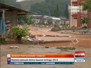 Apakah penyelesaian terbaik?