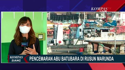 Warga Rusun Marunda Tuntut Pemerintah Cari Dalang di Balik Pencemaran Udara oleh Abu Batu Bara!