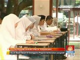 21,754 pelajar duduki SPM di Terengganu