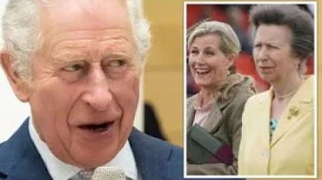 Les plans du prince Charles pour Sophie Wessex et la princesse Anne dévoilés: Il en a besoin