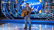 Noah Thompson's Best Friend Forced Him To Audition - American Idol 2022
