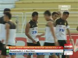 Skuad senior kebangsaan berdepan cabaran Piala AFF