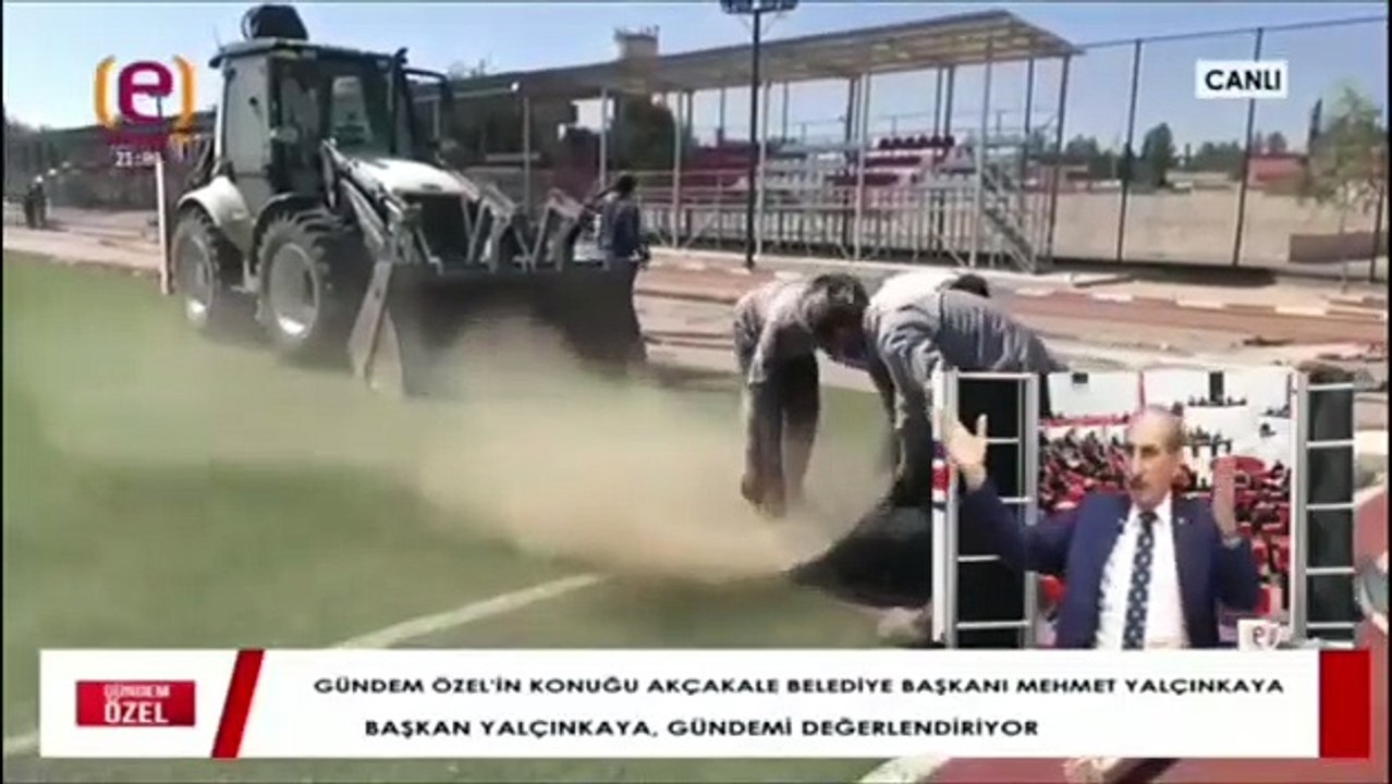 AKP’li başkan Komünist Başkan Maçoğlu’ndan proje istedi, sonrası tam bir facia