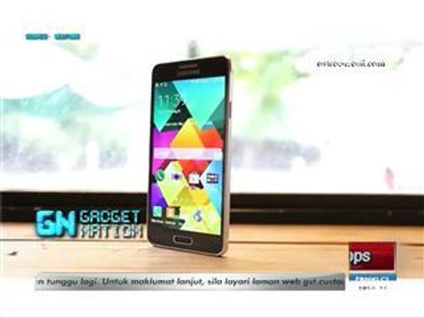 First Look – EP10 Samsung Galaxy Alpha & LG G3