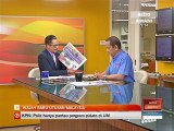 Analisis Awani: Wajah baru Utusan Malaysia