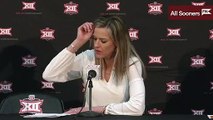 3-12 Oklahoma Postgame (Baylor B12 Tournament)