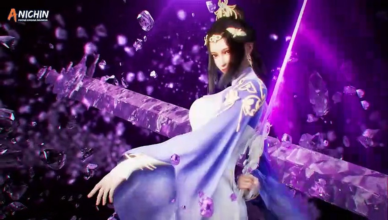 Martial Master Episode 213 Sub Indo