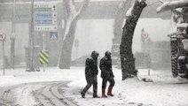 İstanbul'da kar yağışı ne kadar sürecek? Meteoroloji'den merak edilen soruya haritalı yanıt