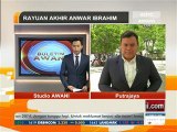 Pendengaran rayuan kes Anwar Ibrahim setakat jam 2:00ptg