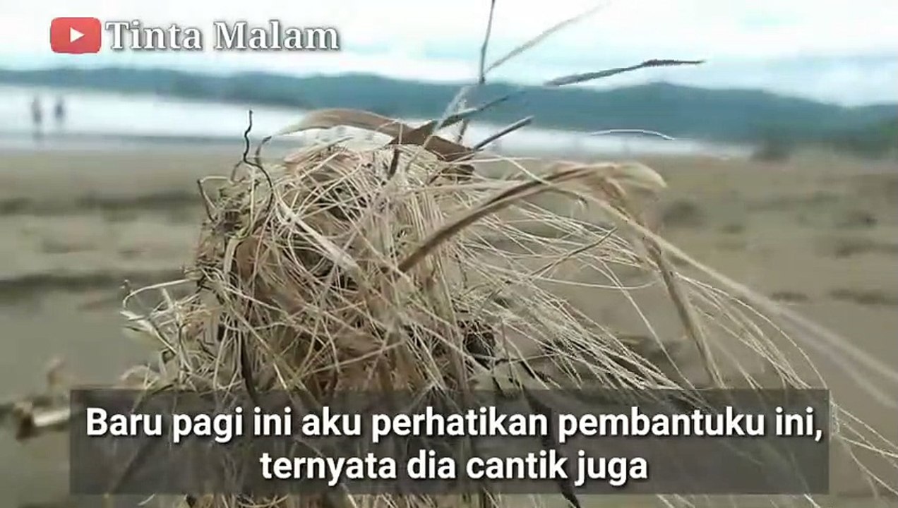saat istri pergi pembantu pun jadi