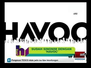 Joe Flizzow sudah sinonim dengan 'Havoc'