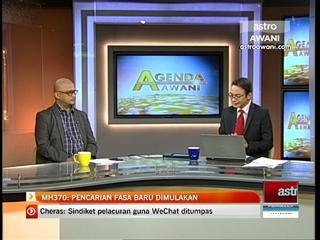 MH370: Pencarian fasa baru dimulakan