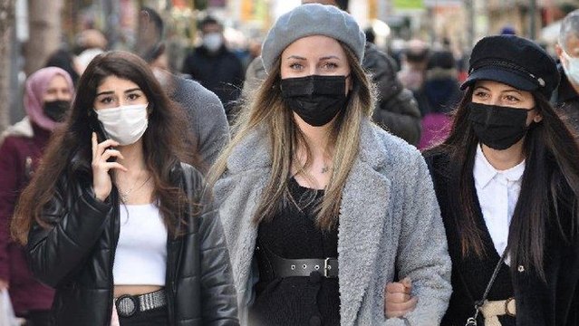 Prof.Dr.Aydın: Üst solunum yolu enfeksiyonları maske kurlaı gevşeyince oluşmaya başladı