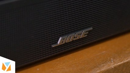 Is the Bose Soundbar 900 the complete home theatre sound system?