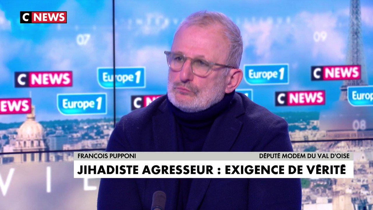 François Pupponi, sur la tentative d'assassinat d'Yvan Colonna :  «Comment est-il possible, dans un établissement surprotégé, qu’un détenu,l’un des plus surveillés de France, ait pu être frappé pendant 8 minutes sans que personne n’intervienne?»