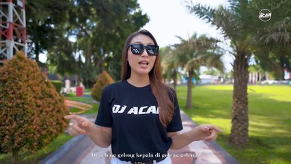 DJ DI GELENG GELENG NEW STYLE - BUAT CEK SOUND (BASS GLERR) - DJ ACAN RIMEX