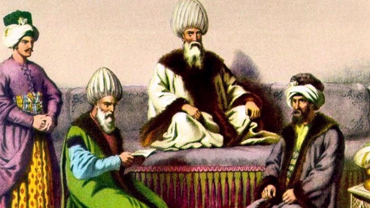 Osmanlı'da Mahkemeler ve Kadılar