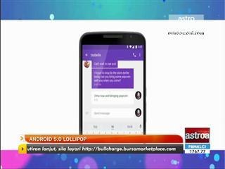 Android 5.0 Lollipop