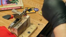 Restore A Rusty Old Axe Restoration - Boy Scout Hatchet