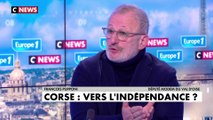 «Il faut inscrire la Corse dans la Constitution pour permettre des statuts particuliers, et pour permettre d’adapter des lois», estime François Pupponi,