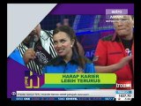 Jihan Muse harap karier lebih terurus