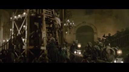 CYRANO Película Clip - La entrada triunfal de CYRANO