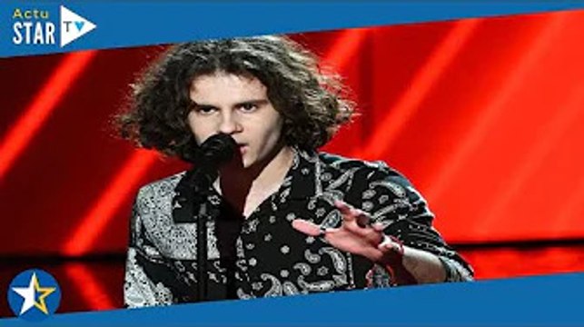 Exclu. Ugo Cicoletta (The Voice 2022) : “Je suis prêt à revenir dans un an ou deux !”