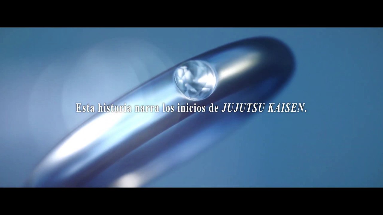 JUJUTSU KAISEN 0 Película