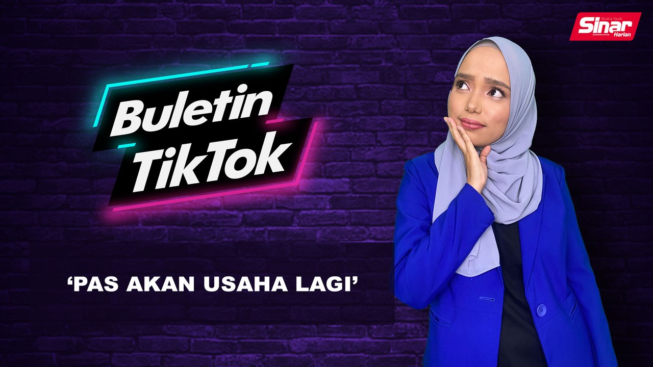 ‘Pas akan usaha lagi’