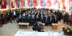 AK Parti Araban Genişletilmiş İlçe Danışma Meclisi Toplantısı düzenlendi