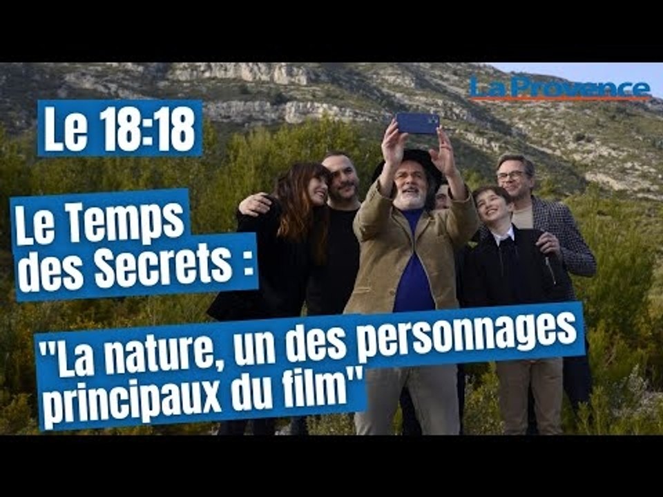 Le Temps des Secrets : "La nature, un des personnages principaux du film"