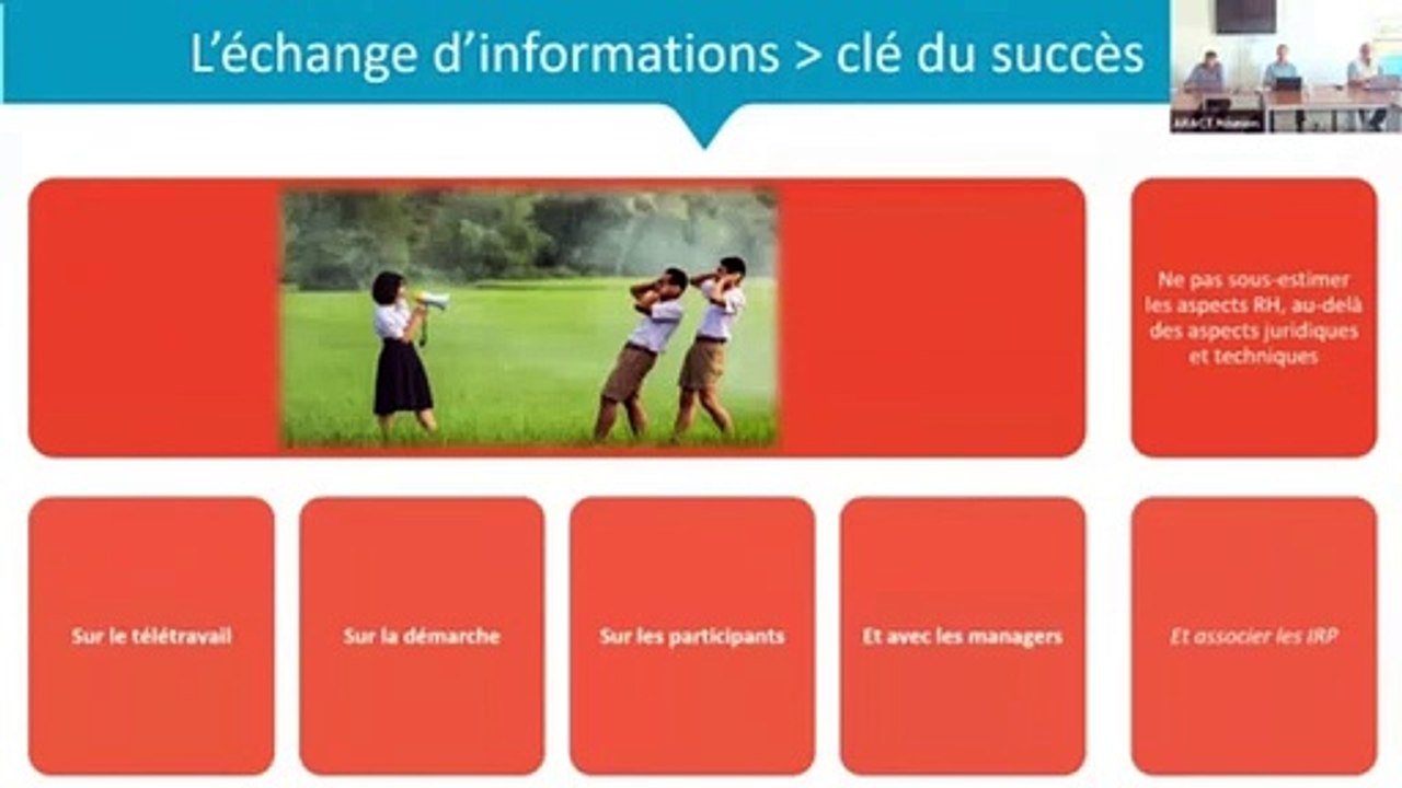 Tout savoir sur le télétravail (2de partie)