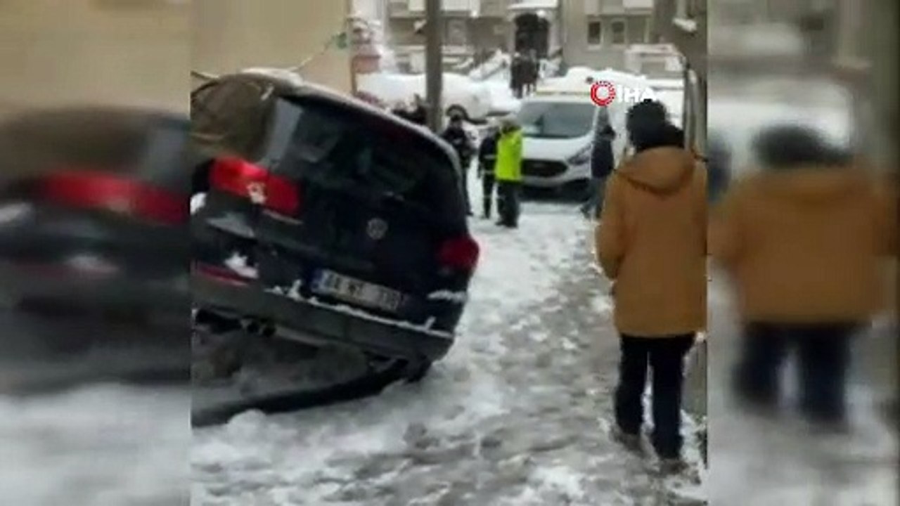 Bursa’da korkutan kaza