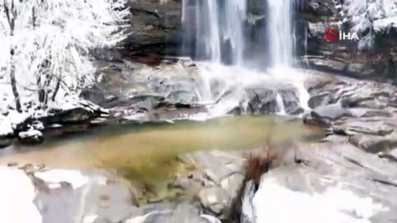 Görenler hayran kalıyor! Suuçtu'dan büyüleyen görüntüler