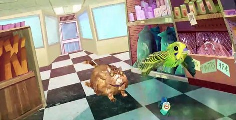 Fish Hooks S02 E01
