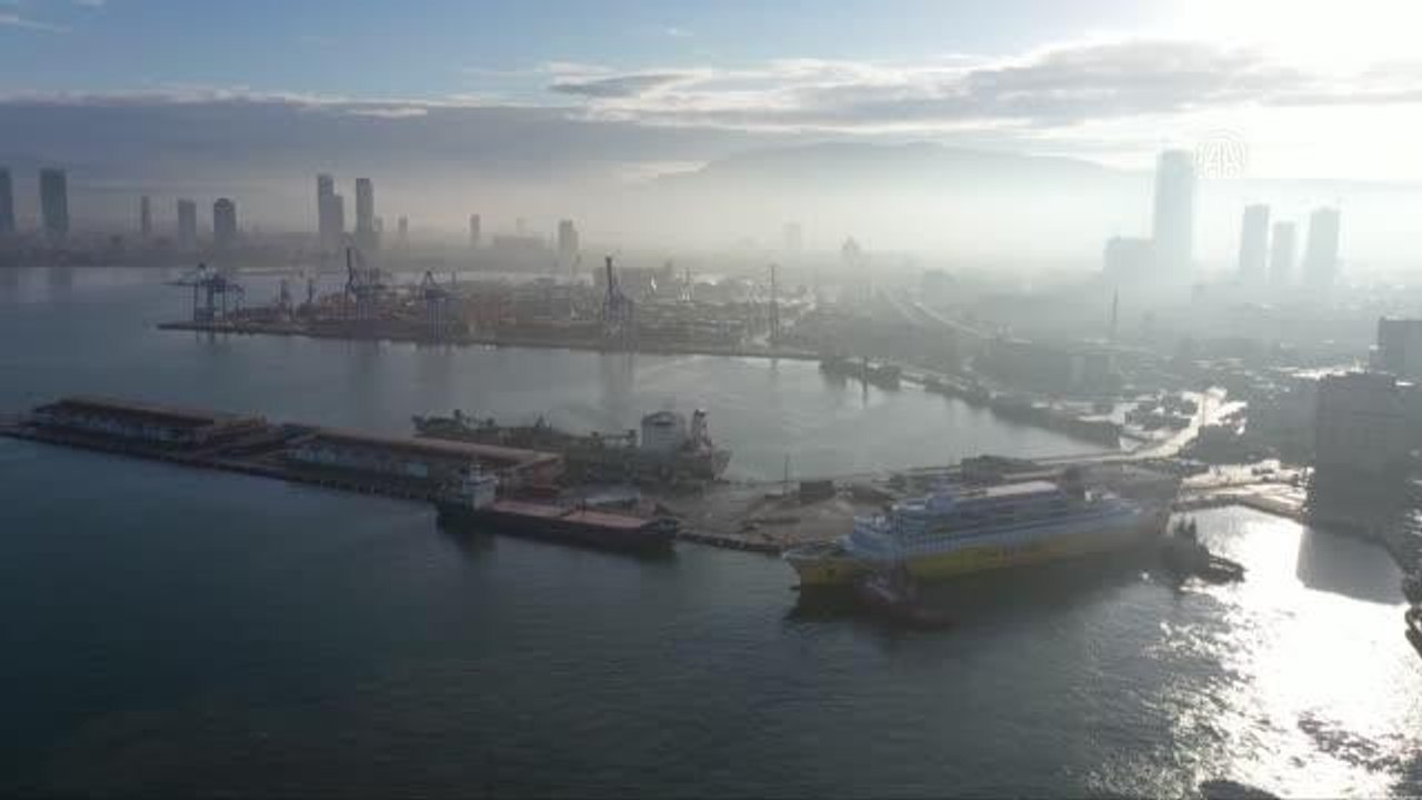 İzmir-Selanik, "Smyrna" gemisi ile yakınlaşacak