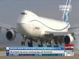 Boeing unjur trafik kargo udara berkembang 4.7%