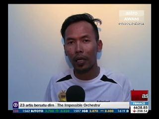 Perniagaan Shuib semakin rancak